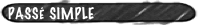 passé simple
